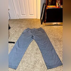 Mens under armor sweat pants